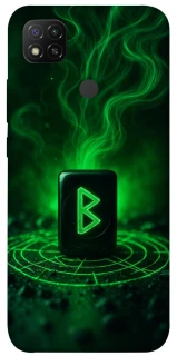 Чохол на Xiaomi Redmi 9C Руна Беркана фото 1 з 1