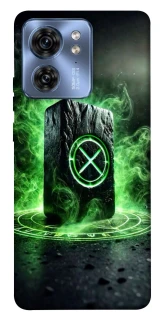 Чохол на Motorola Edge 40 Руна Гебо фото 1 з 1