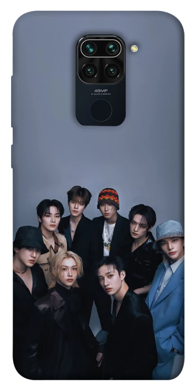 Чохол на Xiaomi Redmi Note 9 / Redmi 10X Stray Kids фото 1 з 1