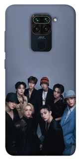 Чохол на Xiaomi Redmi Note 9 / Redmi 10X Stray Kids фото 1 з 1
