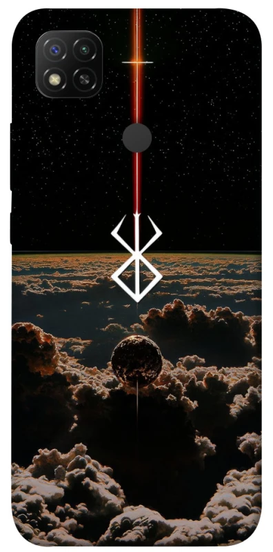 Чехол на Xiaomi Redmi 9C Berserk Universe фото 1 из 1