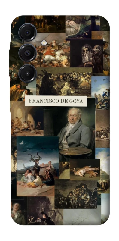 Чохол на Samsung Galaxy A16 4G/5G Francisco de Goya фото 1 з 1