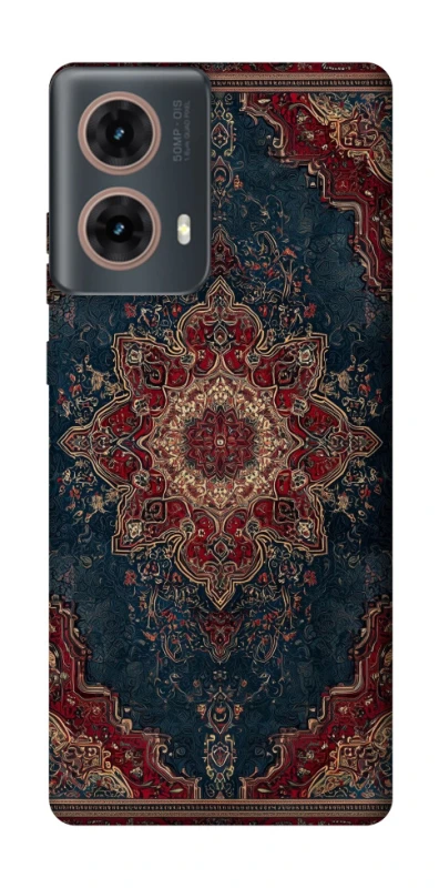 Чохол на Motorola Moto G85 Килим v88 фото 1 з 1