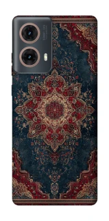 Чохол на Motorola Moto G85 Килим v88 фото 1 з 1