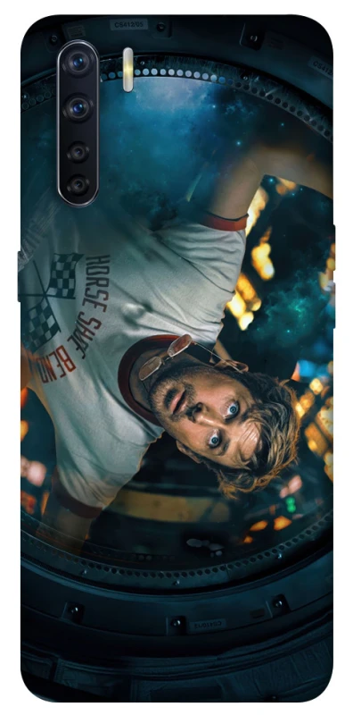 Чохол на Oppo A91 Project Hail Mary ver.7 фото 1 з 1