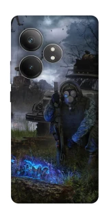 Чехол на Realme GT Neo 6 SE Сталкер v9 фото 1 из 1