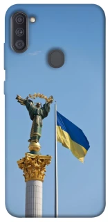 Чохол на Samsung Galaxy A11 Головні символи України фото 1 з 1