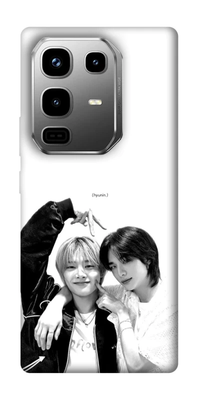 Чохол на Infinix Note 50 Pro HyunJin & Jeongin фото 1 з 1