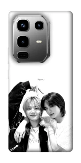 Чехол на Infinix Note 50 Pro HyunJin & Jeongin фото 1 из 1