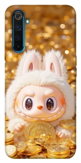 Чохол на Realme 6 Pro Bitcoin Labubu фото 1 з 1