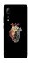 Чохол на ZTE Axon 10 Pro Heart with flowers фото 1 з 1