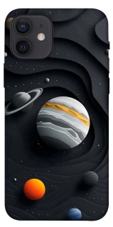 Чехол на Apple iPhone 12 (6.1") 3D Space фото 1 из 1