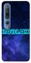 Чохол на Xiaomi Mi 10 / Mi 10 Pro Roblox Space Logo Blue фото 1 з 1
