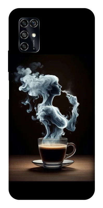 Чехол на ZTE Blade V2020 Smart Coffe Time фото 1 из 1