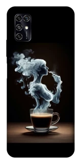 Чехол на ZTE Blade V2020 Smart Coffe Time фото 1 из 1