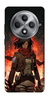 Чохол на Oppo Reno 12 F 4G Mikasa v2 фото 1 з 1