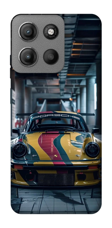 Чохол на Motorola Moto G15 Power Stylish Porsche фото 1 з 1