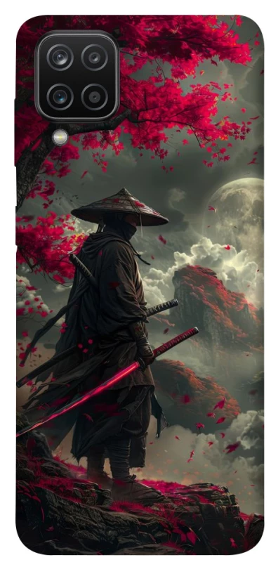 Чехол на Samsung Galaxy A12 Sakura San фото 1 из 1