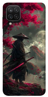 Чехол на Samsung Galaxy A12 Sakura San фото 1 из 1