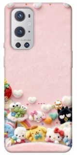 Чохол на OnePlus 9 Pro Funny Toys фото 1 з 1
