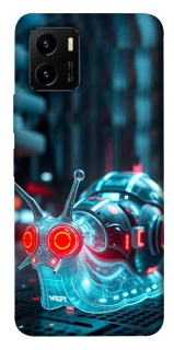 Чохол на Vivo Y15s Cyber ​​Snail фото 1 з 1