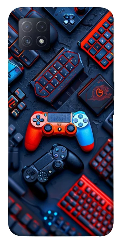 Чохол на Oppo A72 5G / A73 5G Play Station фото 1 з 1