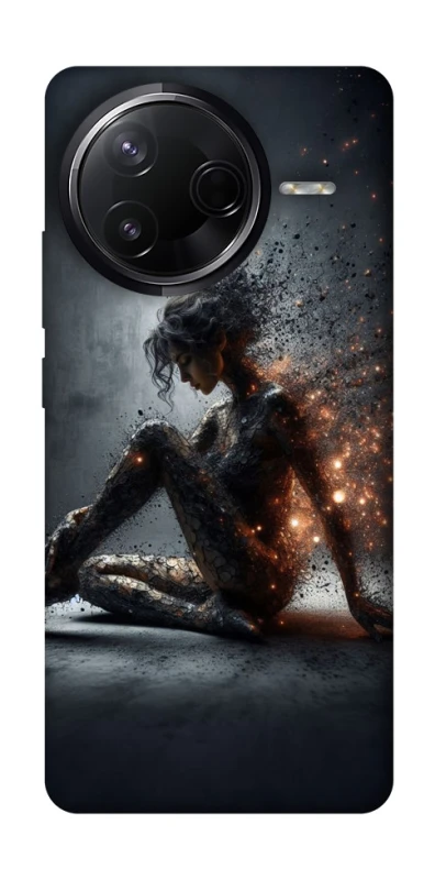 Чохол на Infinix Note 50 Pro Goddess of war ver.9 фото 1 з 1