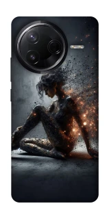 Чохол на Infinix Note 50 Pro Goddess of war ver.9 фото 1 з 1