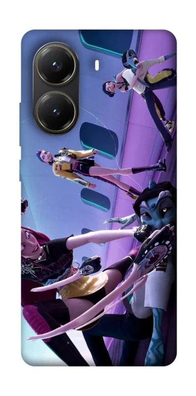Чохол на Xiaomi Poco X6 Pro K-Pop Demon Hunters ver.10 фото 1 з 1