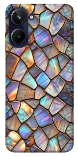 Чехол на Realme 10 4G Nature Mosaic ver.1 фото 1 из 1