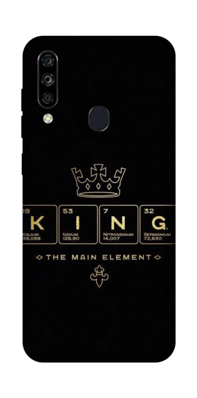 Чехол на ZTE Blade A7 (2020) King ver.1 фото 1 из 1