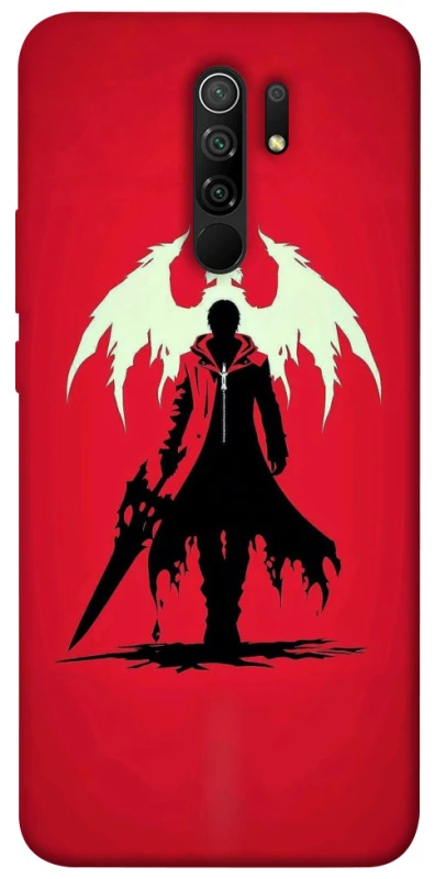 Чехол на Xiaomi Redmi 9 Devil May Cry v2 фото 1 из 1