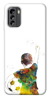 Чохол на Nokia G60 Football Kids фото 1 з 1