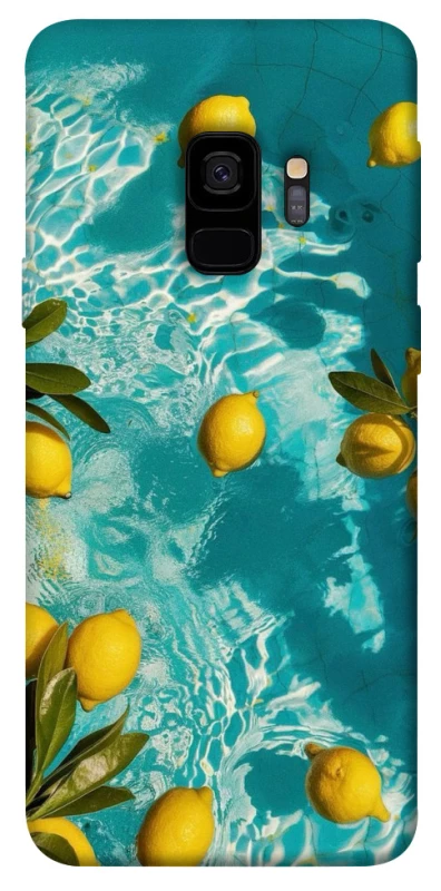 Чохол на Samsung Galaxy S9 Lemon фото 1 з 1