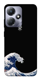 Чехол на Infinix Hot 30 Play Japa wave фото 1 из 1