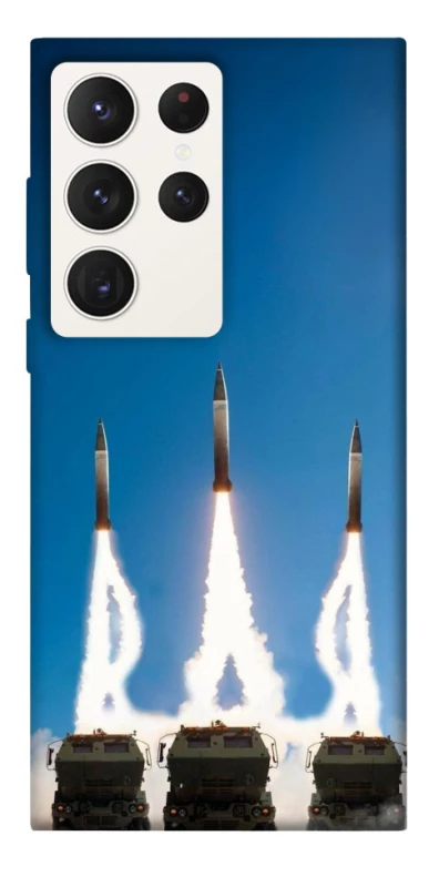 Чохол на Samsung Galaxy S23 Ultra Himmars trizub фото 1 з 1