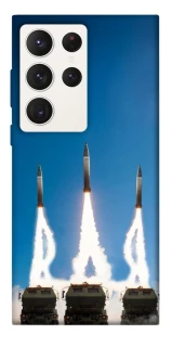 Чехол на Samsung Galaxy S23 Ultra Himmars trizub фото 1 из 1