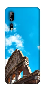 Чехол на ZTE Axon 10 Pro coliseum фото 1 из 1