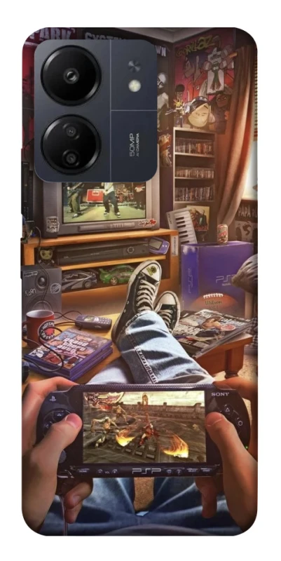 Чохол на Xiaomi Redmi 13C Retro style v4 фото 1 з 1