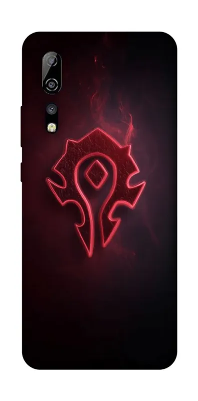 Чехол на ZTE Axon 10 Pro WOW Forever horde фото 1 из 1