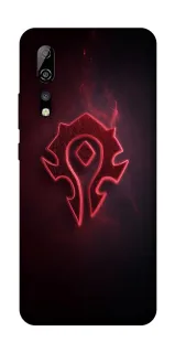 Чехол на ZTE Axon 10 Pro WOW Forever horde фото 1 из 1