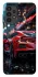 Чехол на Samsung Galaxy A13 4G Red sports car фото 1 из 1