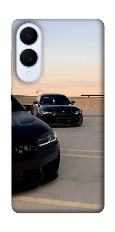 Чохол на Samsung Galaxy S25 Edge BMW v36 фото 1 з 1