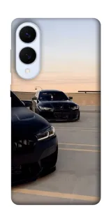Чохол на Samsung Galaxy S25 Edge BMW v36 фото 1 з 1