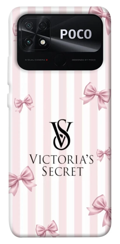 Чохол на Xiaomi Poco C40 Victoria's Secret фото 1 з 1
