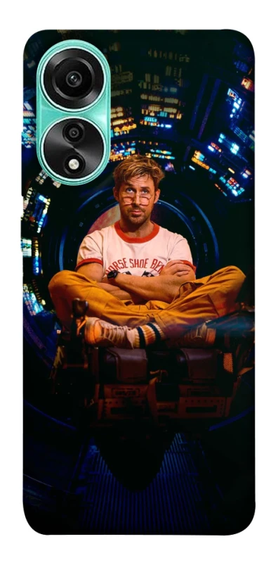 Чохол на Oppo A78 4G Project Hail Mary ver.3 фото 1 з 1