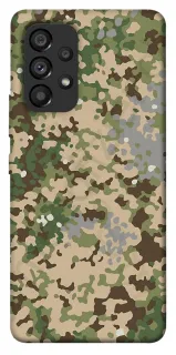 Чохол на Samsung Galaxy A53 5G camouflage v5 фото 1 з 1