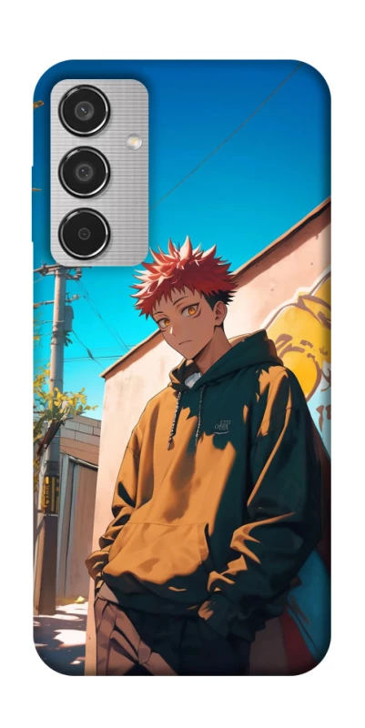 Чохол на Samsung Galaxy M35 Yuji Itadori фото 1 з 1