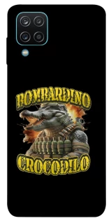 Чехол на Samsung Galaxy M12 Bombardino Crocodilo фото 1 из 1