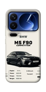 Чехол на Xiaomi Poco F7 Ultra M5 F90 фото 1 из 1